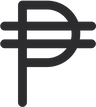 Peso symbol